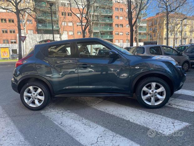 NISSAN Juke 1.6 Acenta