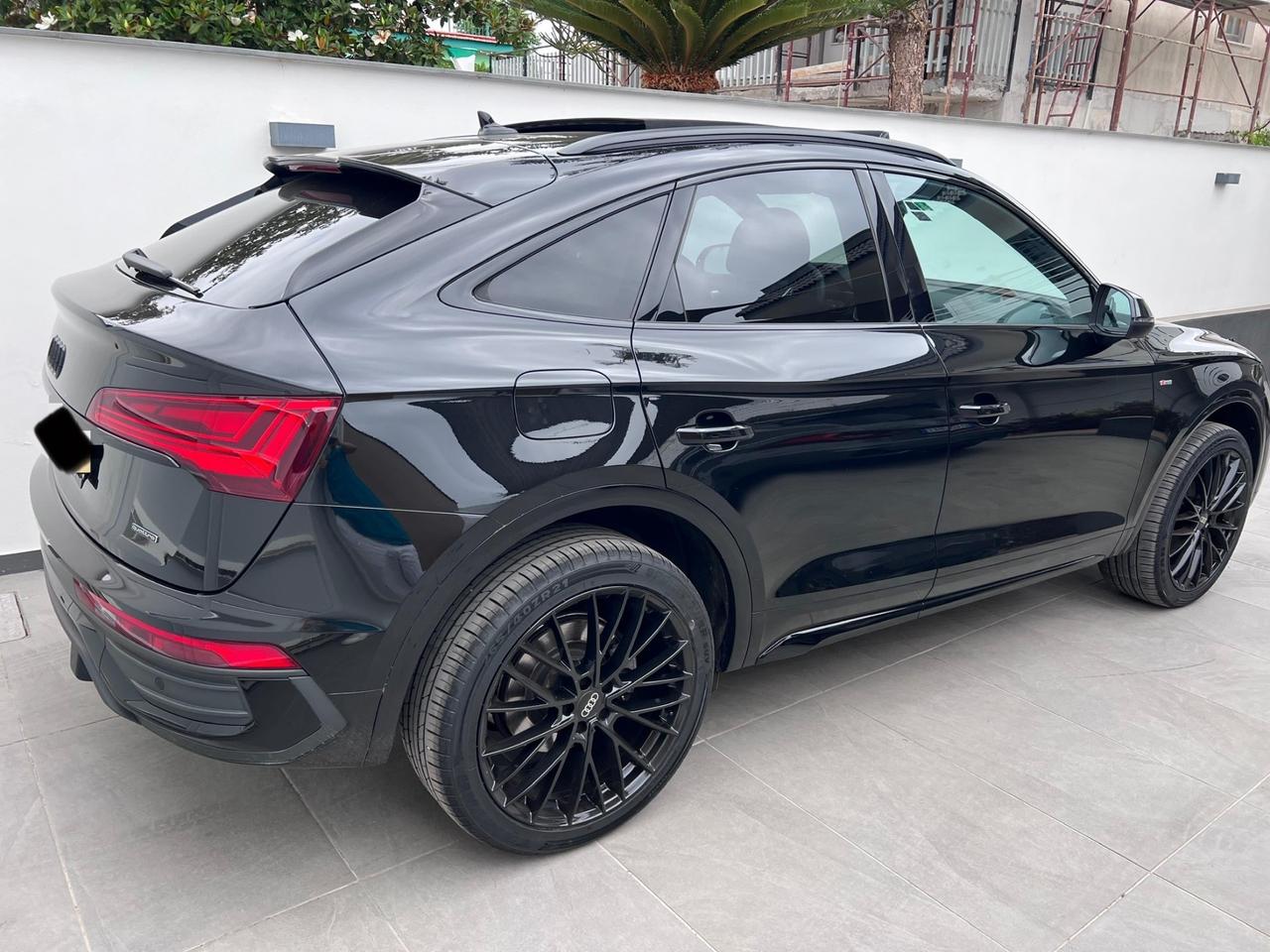 Audi Q5 SPB 40 TDI QUATTRO S LINE / TETTO