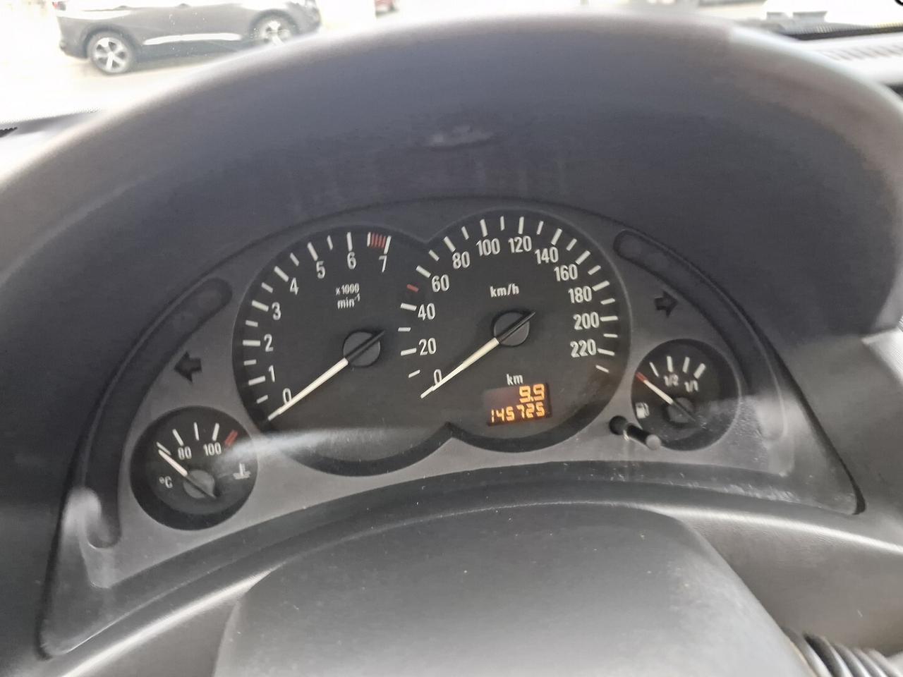 OPEL CORSA 1.2 BENZINA ANNO 2001 145000KM