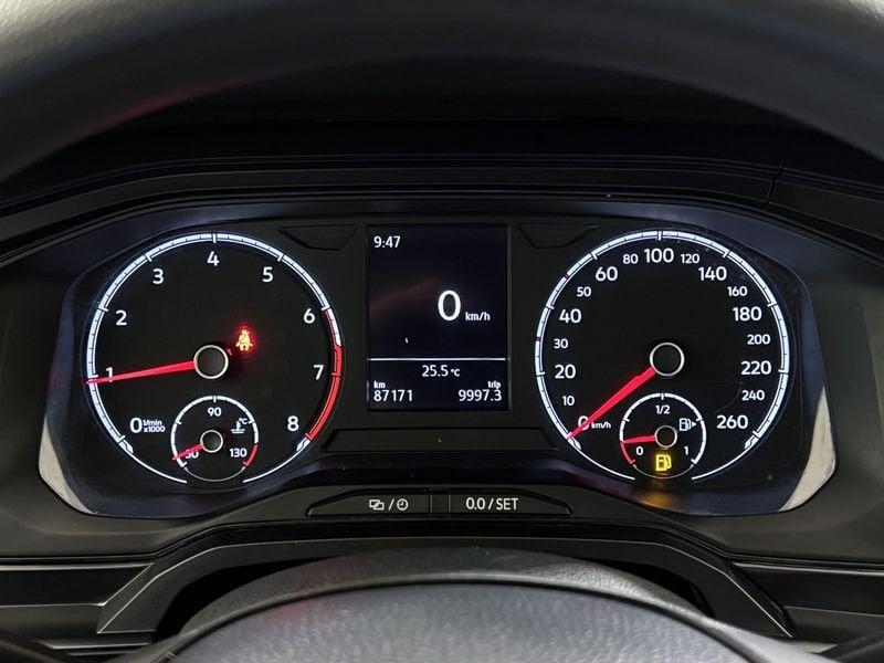 Volkswagen Polo Polo 5p 1.0 mpi Trendline 65cv