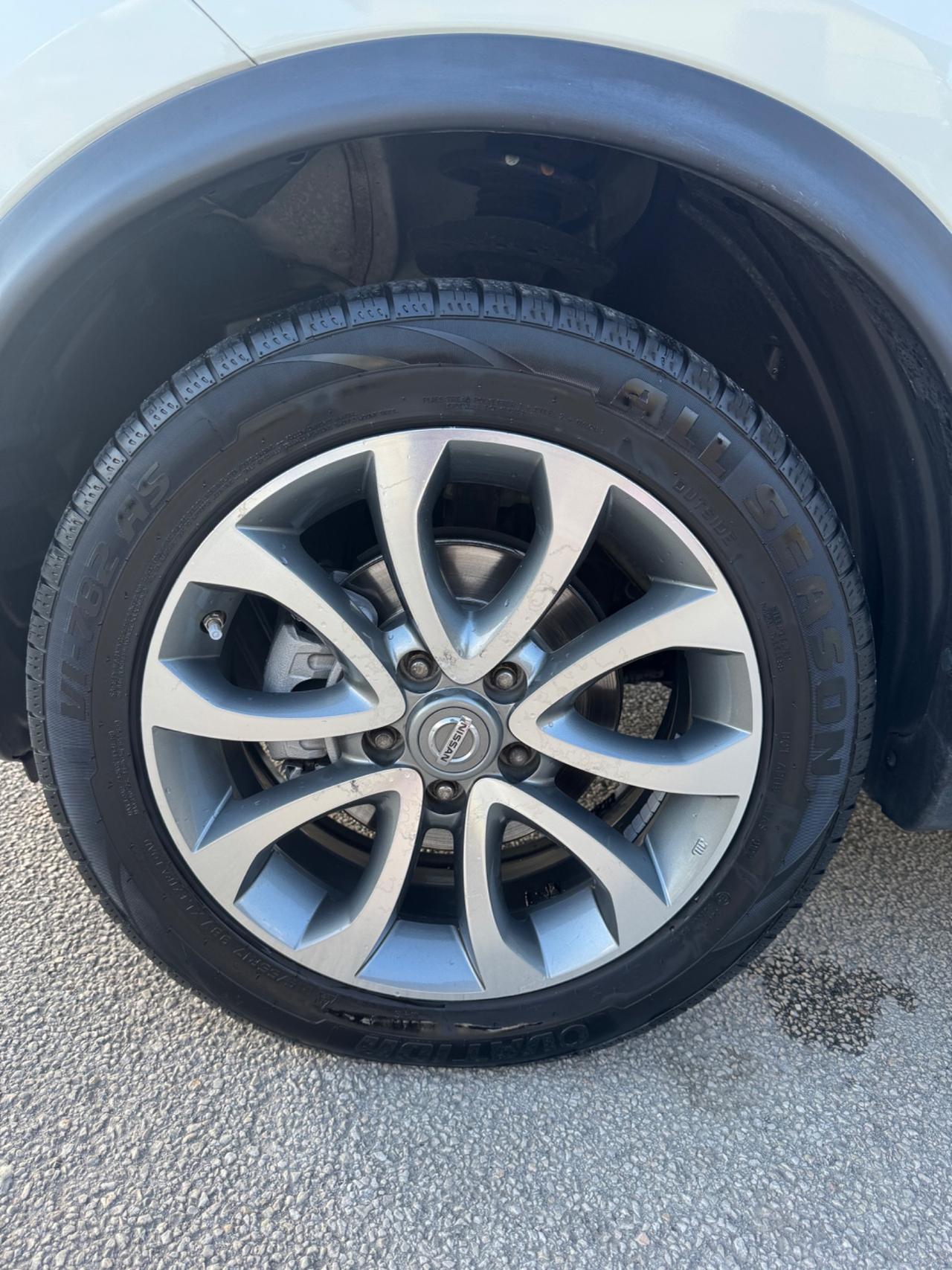 Nissan Juke 1.5 dCi Start&Stop Tekna