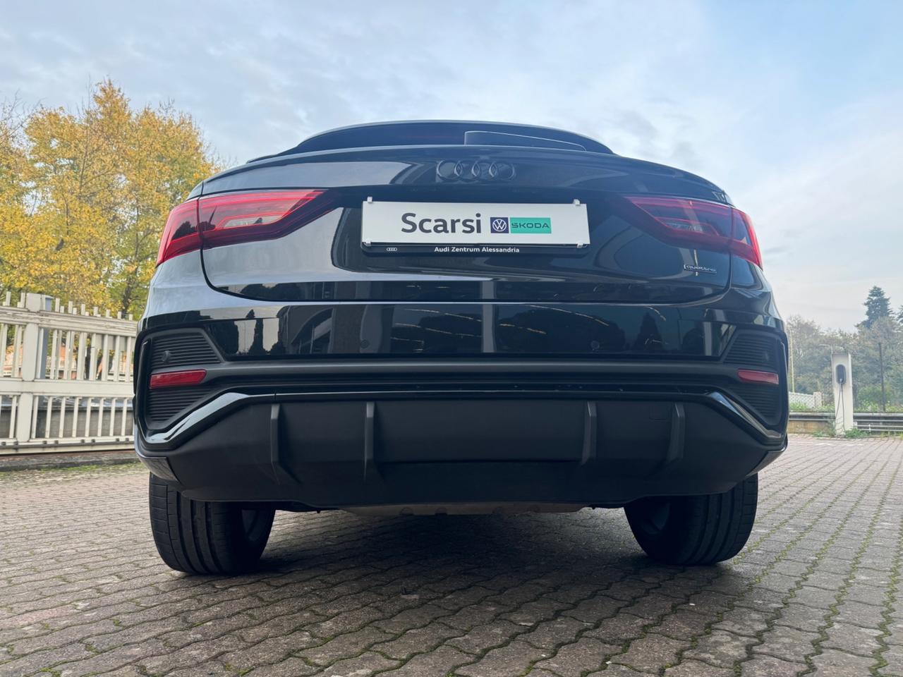 Audi Q3 SPB 45 TFSI S tronic quattro edition