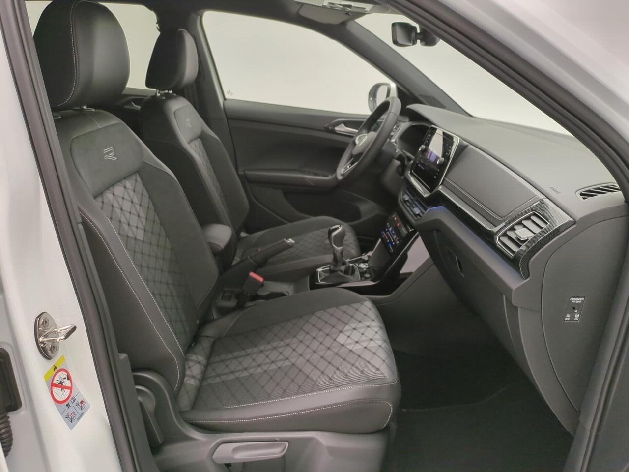 Volkswagen T-Cross 1.0 TSI 115 CV R-Line