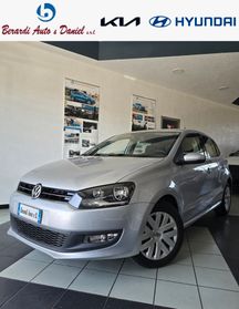 Volkswagen Polo 1.6 TDI 90CV DPF 5 porte Highline