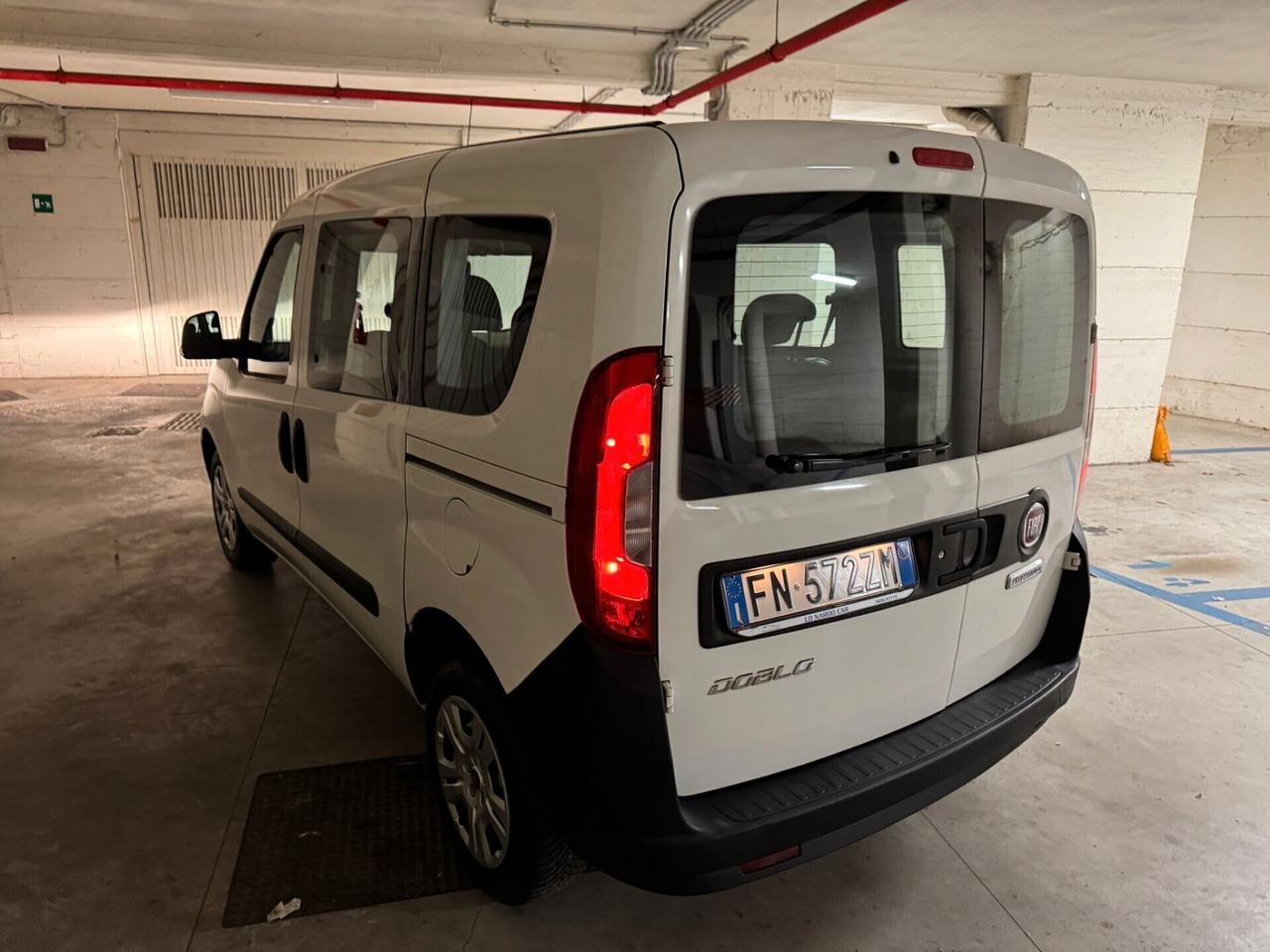Fiat Doblo Doblò 1.3 MJT PC Combi N1 5 posti