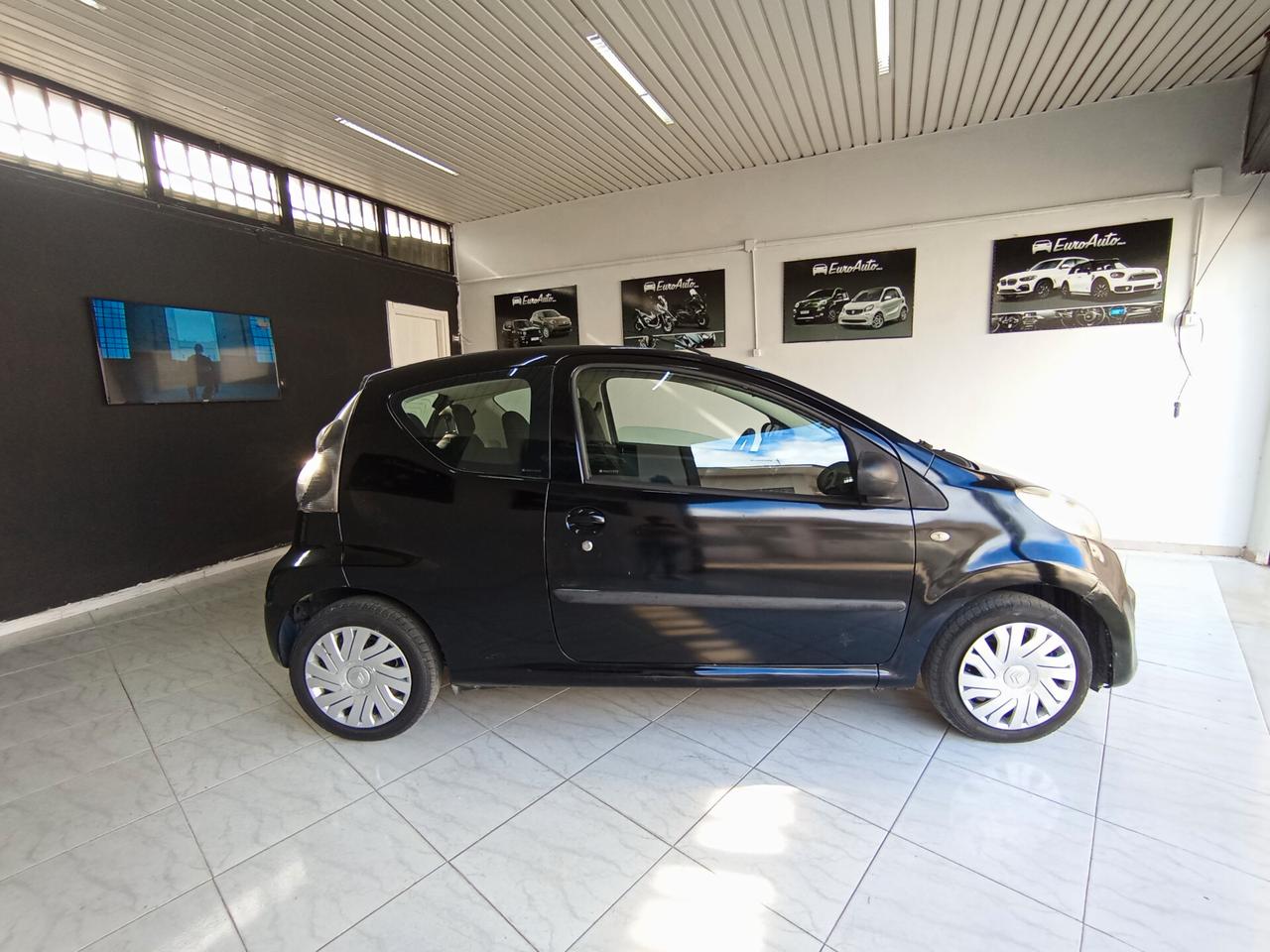 Citroen C1 1.0 benzina automatica CON GARANZIA