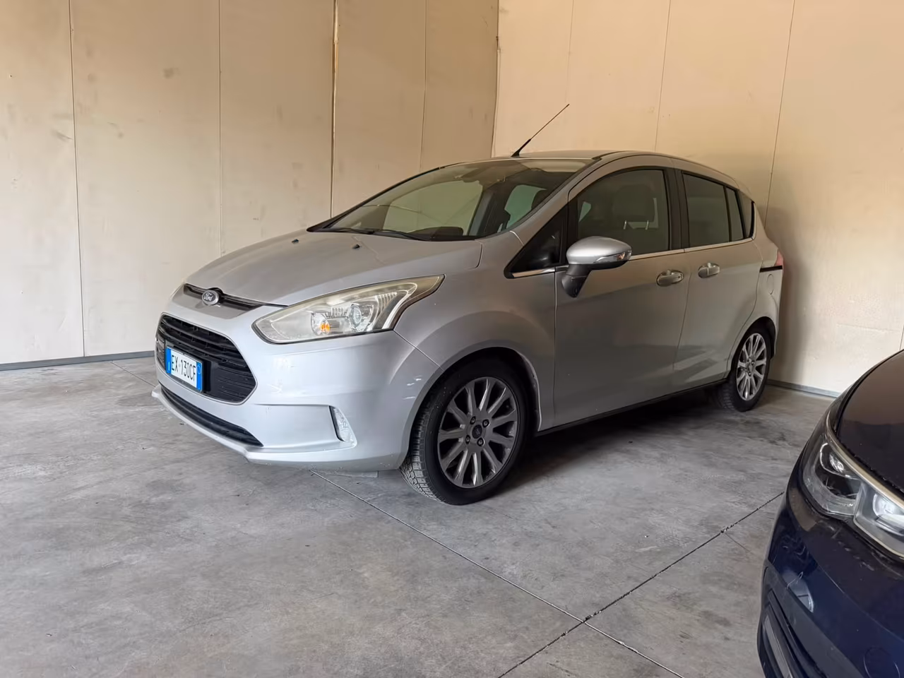 Ford B-Max 1.4 90 CV GPL Business Titanium