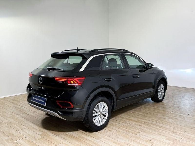 Volkswagen T-Roc 2.0 TDI SCR 150 CV DSG Life