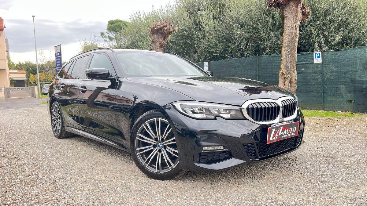 BMW - Serie 3 - 320d 48V xDrive Msport