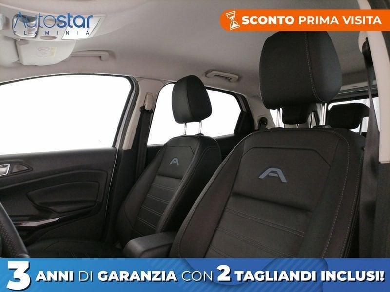 Ford EcoSport 1.0 ecoboost Active s&s 125cv