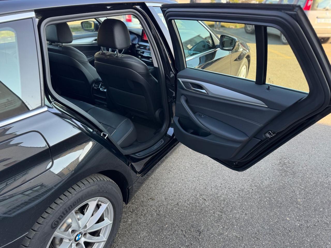 Bmw 520 Business 520 d MHEV #8218