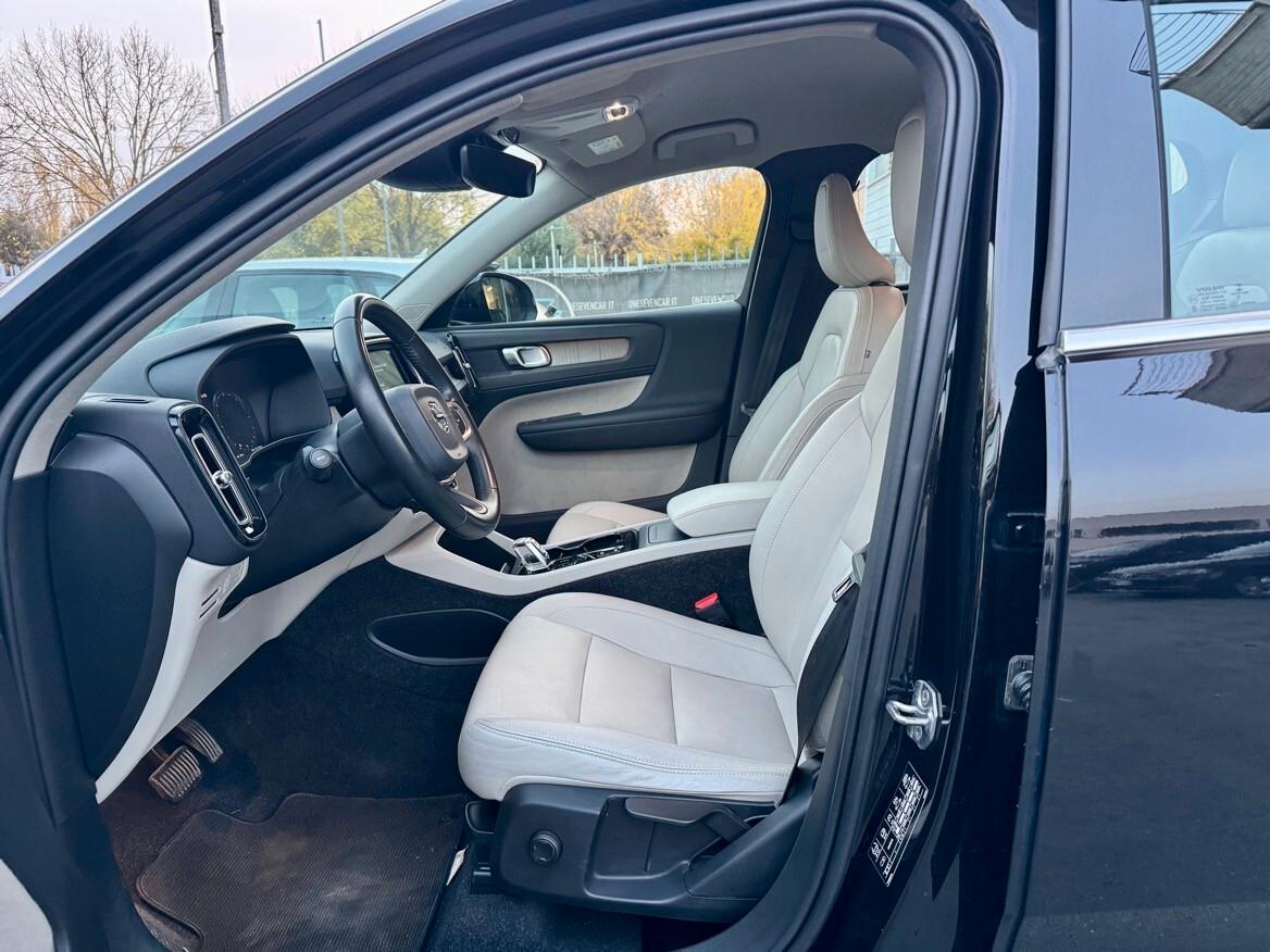 Volvo XC40 D3 Inscription PELLE