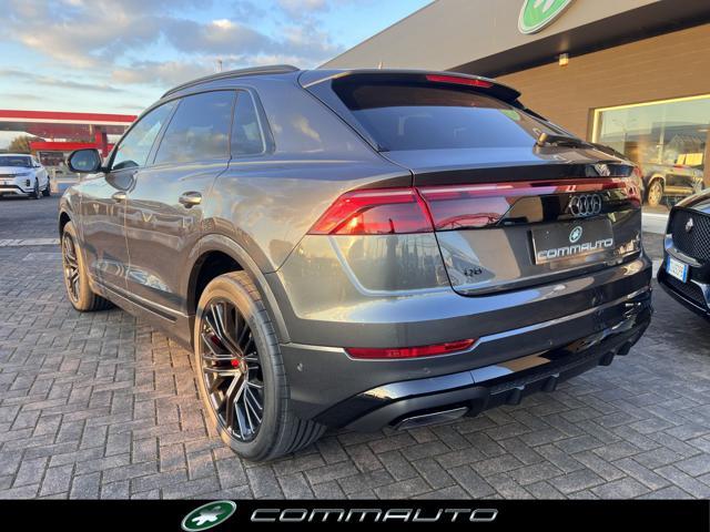 AUDI Q8 SUV 50 TDI 286 CV quattro tiptronic S line edition