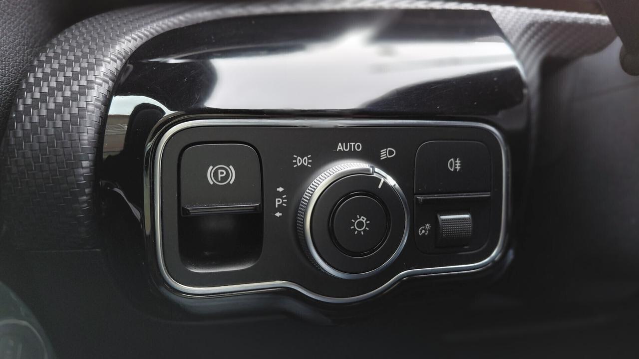 Classe A 180 d Automatic Sport Navi