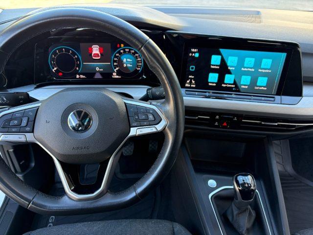VOLKSWAGEN Golf 1.5 TGI Life