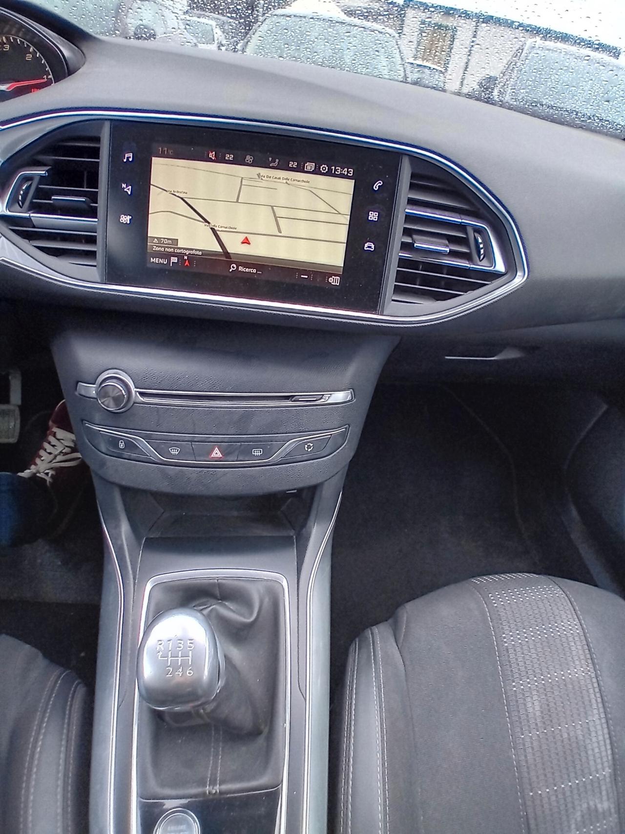 Peugeot 308 BlueHDi 130 SW Allure finanzio