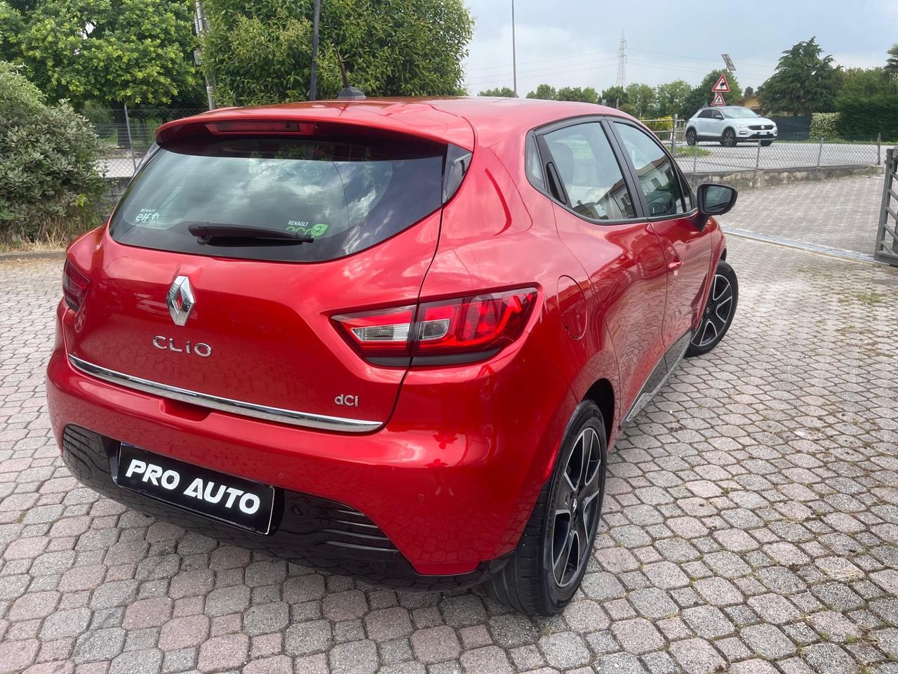 Renault Clio 1.5 dCi 8V 75CV 5 porte Live