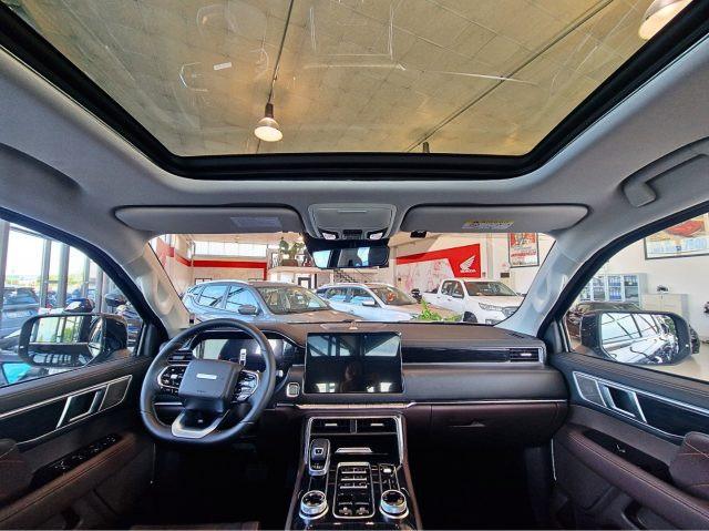 FOTON Tunland V 9 VGT Turbo DC 48V 8AT Ultra