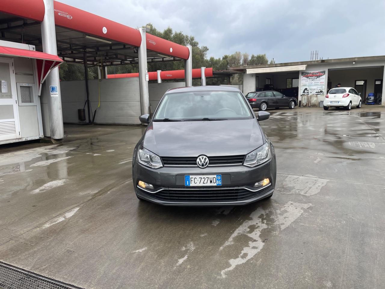 Volkswagen Polo 1.4 TDI 5p. Comfortline BlueMotion Technology