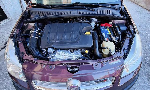 FIAT Sedici FIAT Sedici 2.0 D Multijet 4x4 Diesel