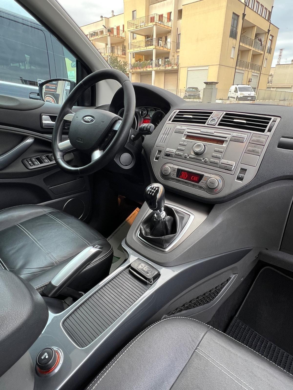 Ford Kuga 2.0 TDCi 136 CV 4WD Titanium DPF