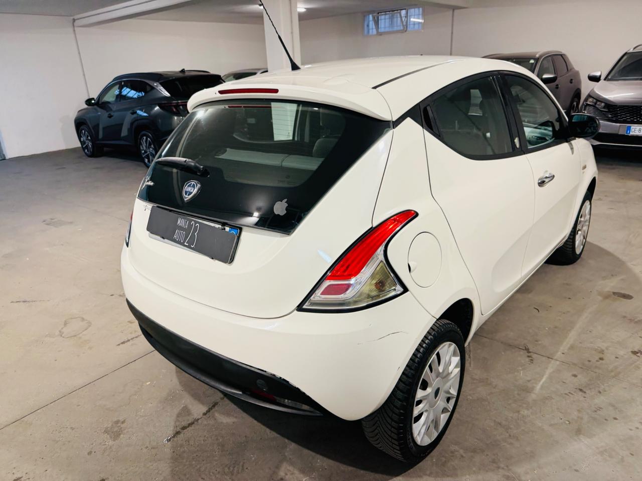 Lancia Y 0.9*80 CV* Ecochic (GPL) Gold*NEOPATENTATI*