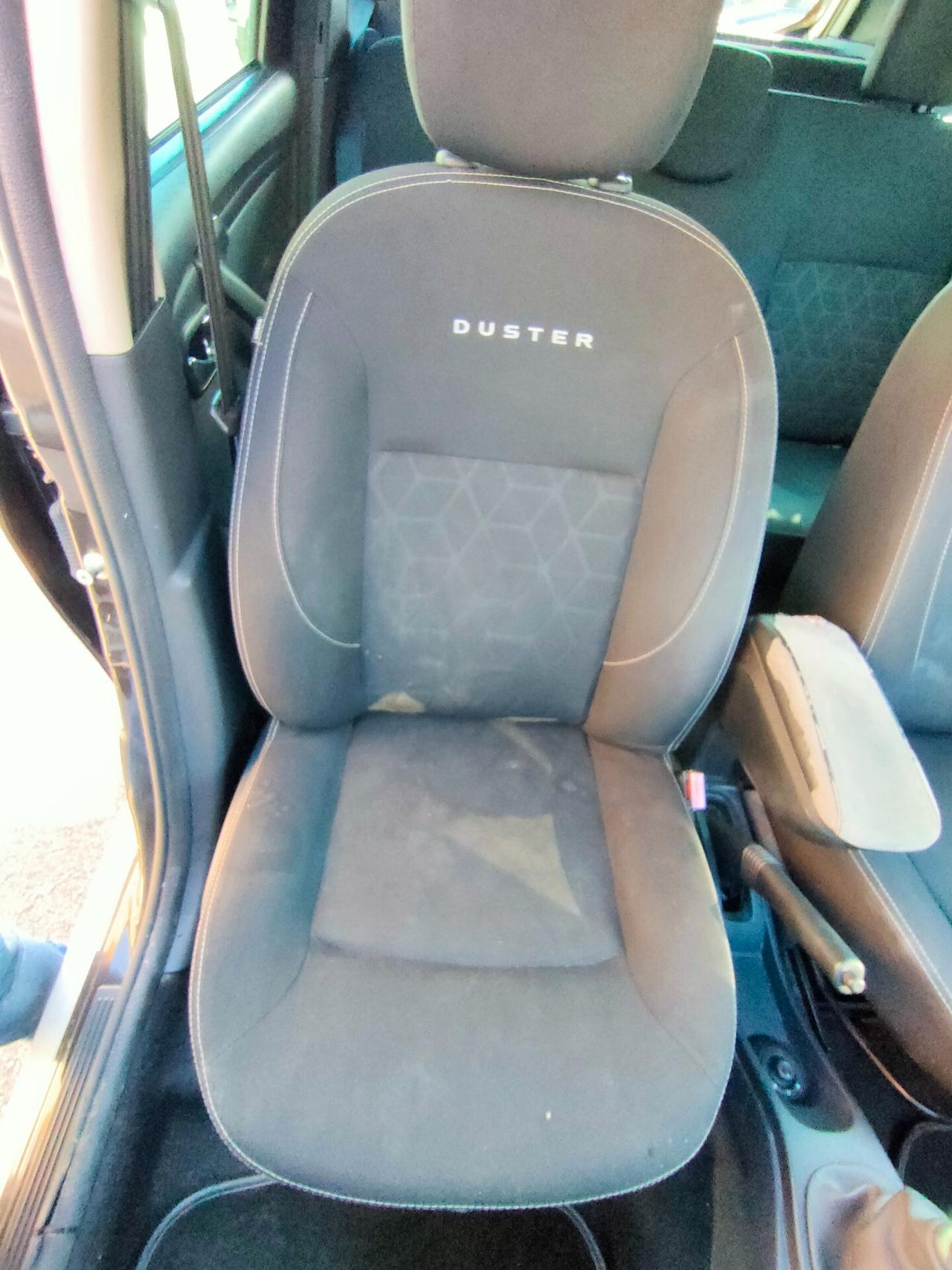 Dacia Duster 1.5 dCi 110CV 4x2 Lauréate