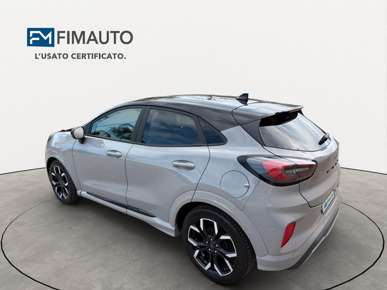 Ford Puma 1.0 Hybrid 125 CV ST-Line - 2021