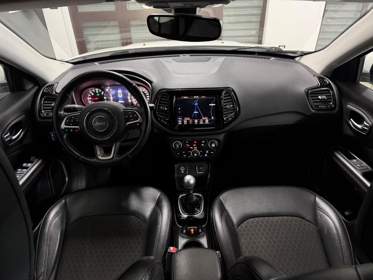 Jeep Compass 1.6 Multijet (120) Limited 2020