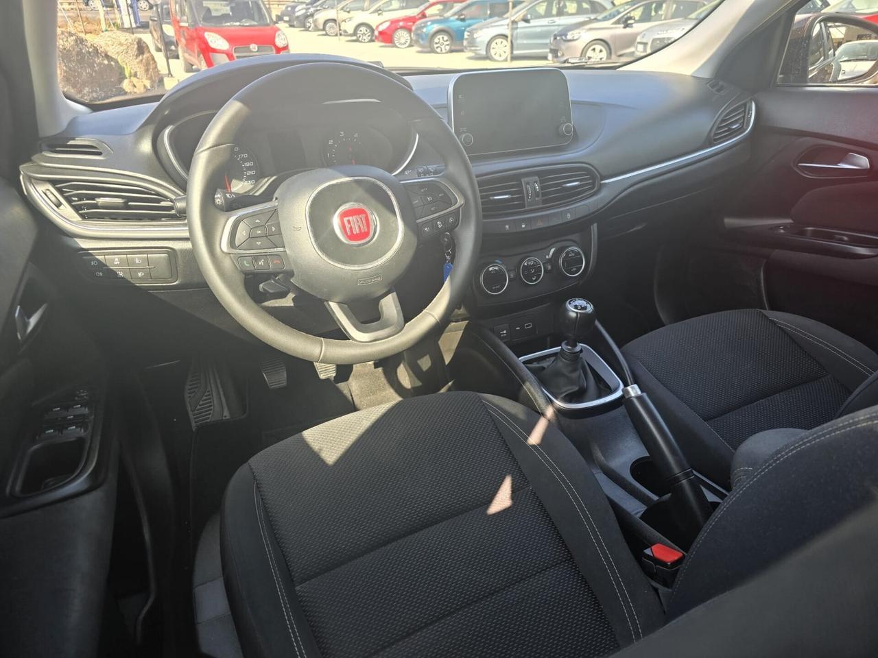 Fiat Tipo 1.6 Mjt S&S DCT SW S-Design