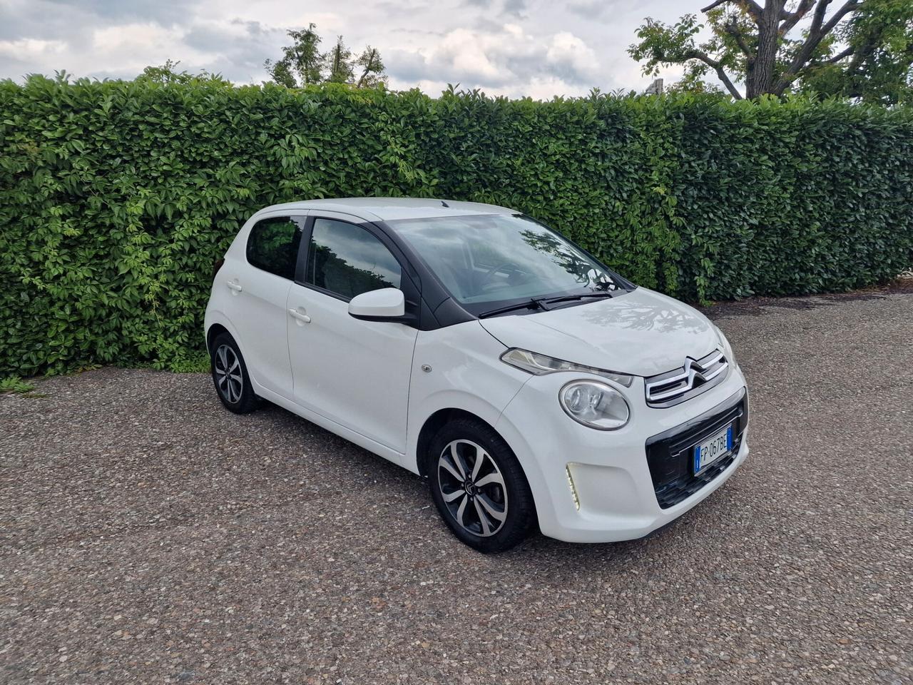Citroen C1 VTi 68 5p