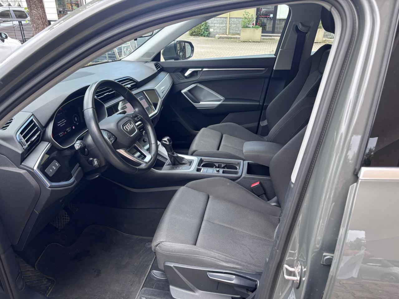 Audi Q3 SPB 35 TDI quattro S tronic line edition