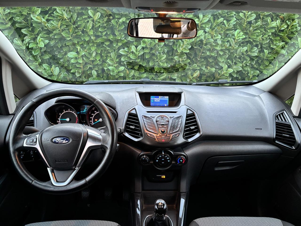 Ford EcoSport 1.0 125cv