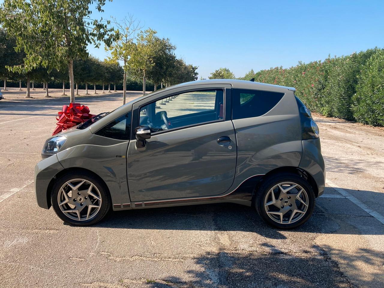 Minicar CasalinI trofeo 2.0 tua da 155 euro al mese