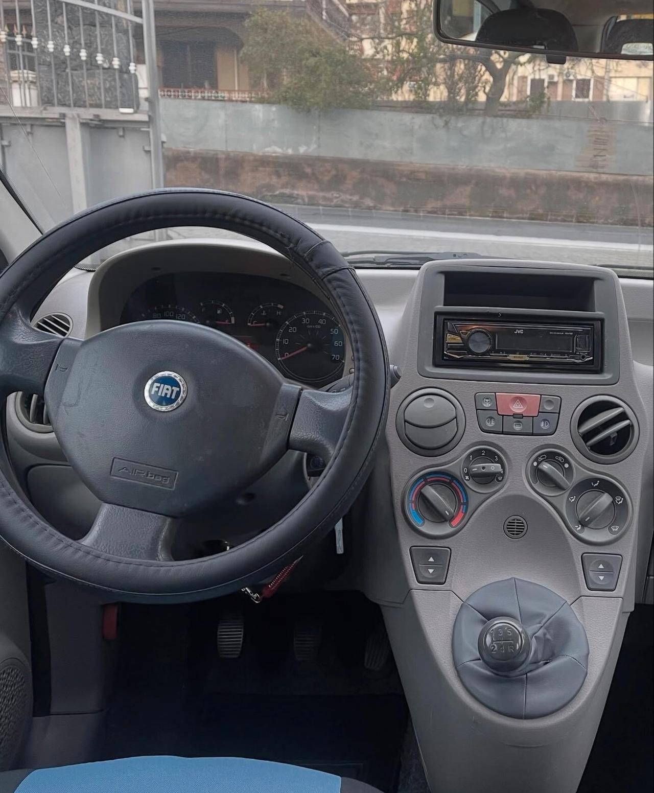 Fiat Panda 1.3 multijet 70cv