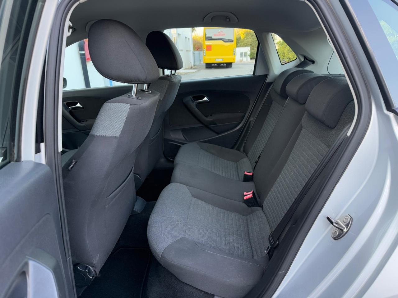 Volkswagen Polo 1.2 TDI DPF 5 p. Comfortline ok neopatentati