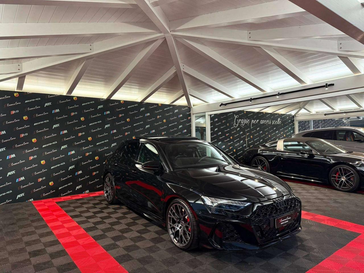 Audi RS3 Sportback TFSI quattro S tronic