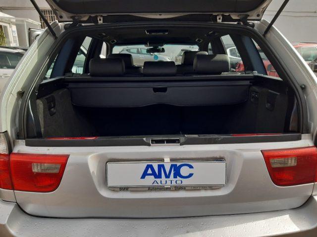 BMW X5 3.0d cat Attiva