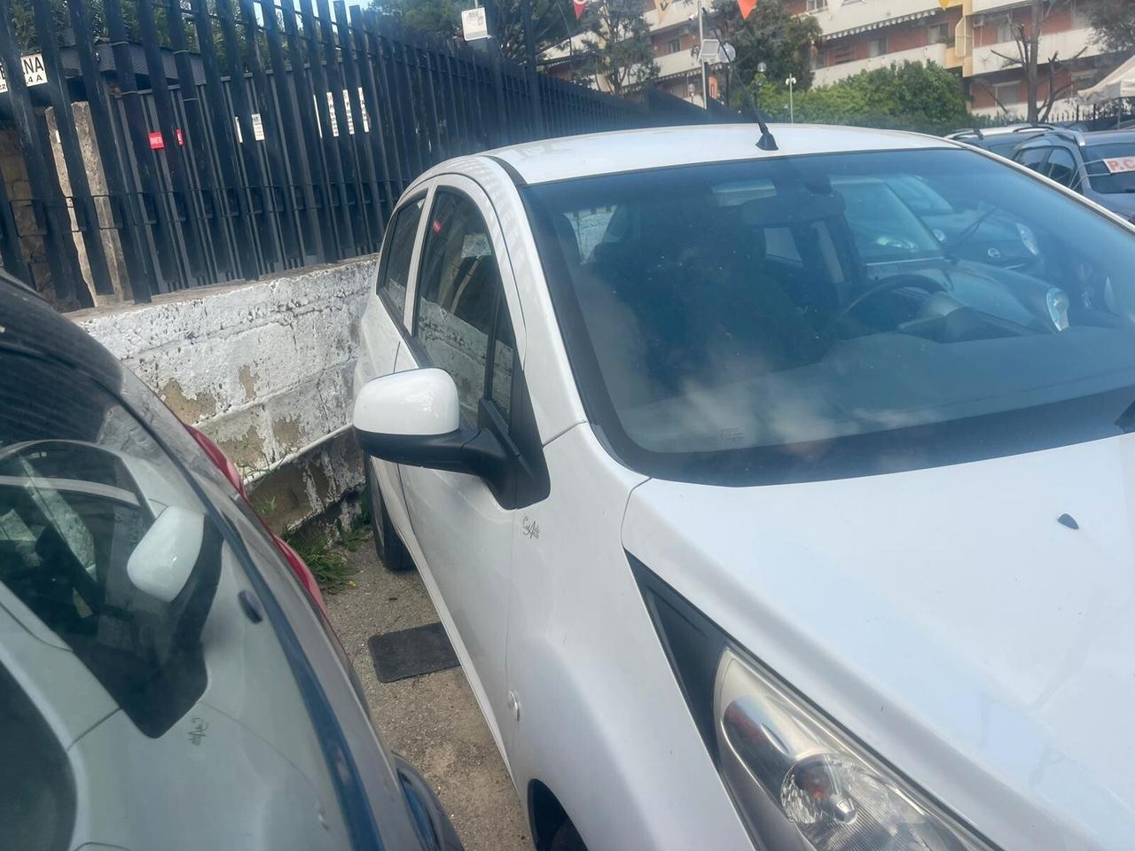 Chevrolet Spark 1.2 LT GPL Eco Logic