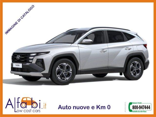 HYUNDAI Tucson 1.6 T-GDI HEV 215CV 2WD Aut. XTECH Multi Optionals