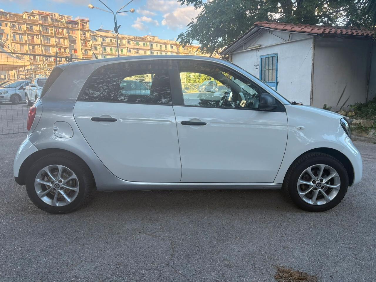 SMART FORFOUR 1.0 Prime - 2017