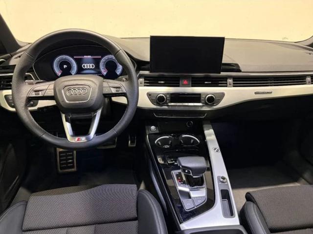 AUDI A4 Avant 40 TDI quattro S tronic S line edition