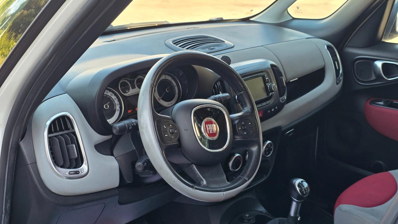 Fiat 500L 1.3 Multijet 85 CV Lounge