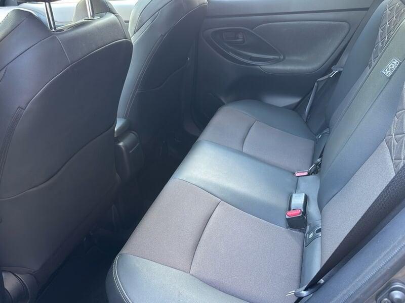 Toyota Yaris Cross 1.5H (116 CV) E-CVT Lounge