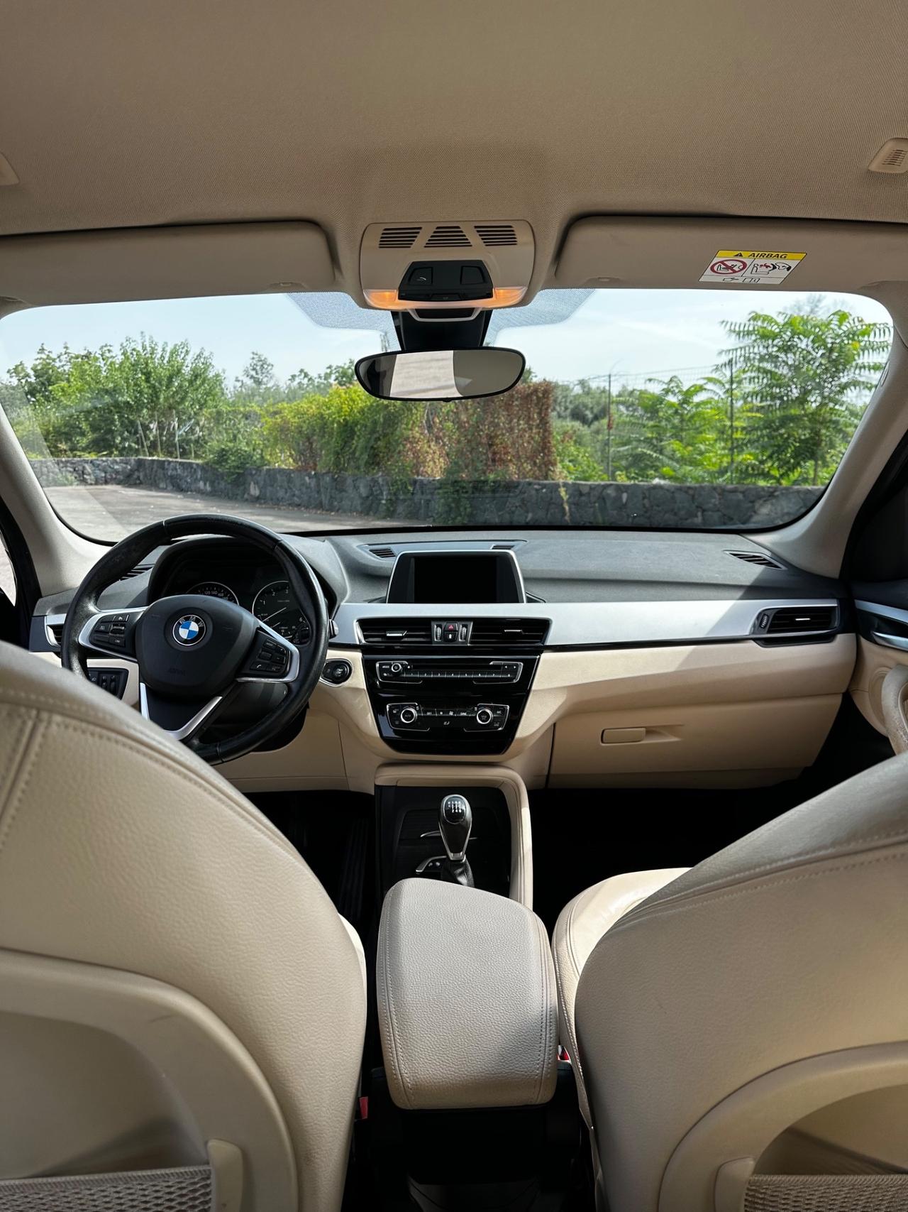Bmw X1 sDrive20d Sport