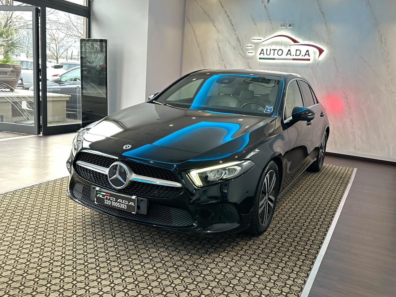 Mercedes-benz A 180 d Automatic Executive