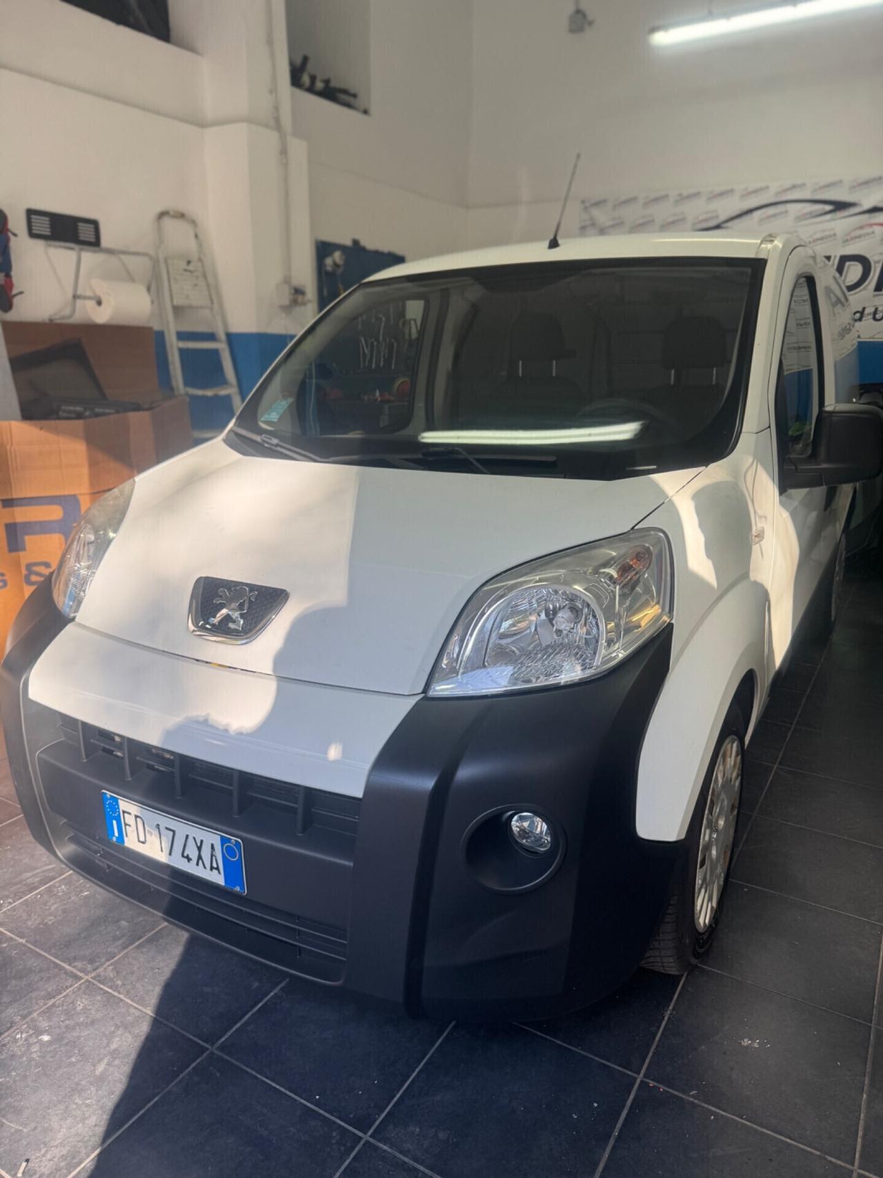 Peugeot Bipper 1.3 HDi 75CV FAP Furgone Comfort
