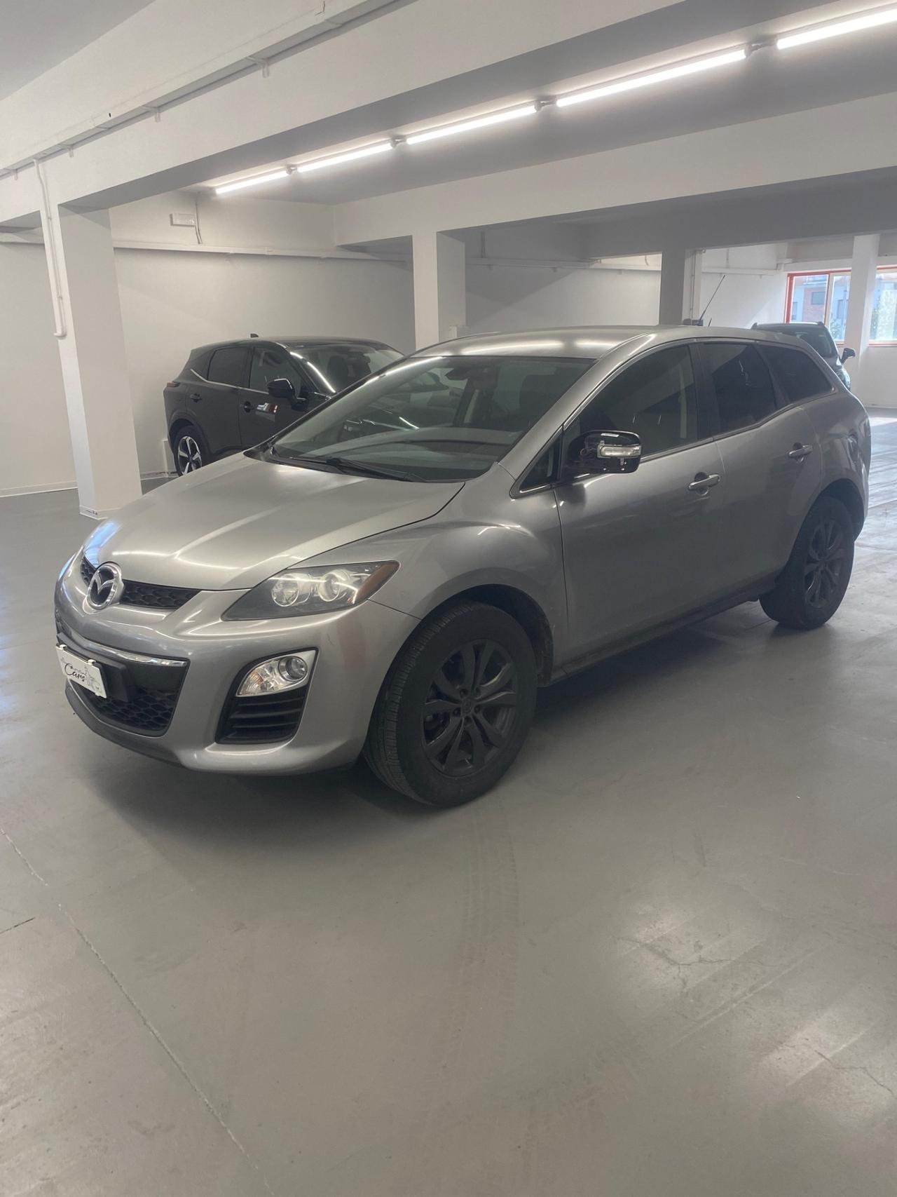 Mazda CX-7 2.2L MZR CD Tourer