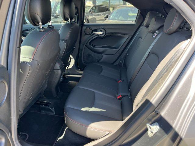 FIAT 500X 1.3 T4 150 CV DCT Sport NAVI/TELECAM/GRIGIO OPACO