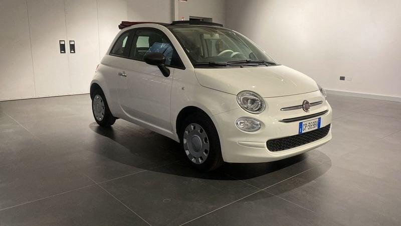 FIAT 500C 1.0 Hybrid